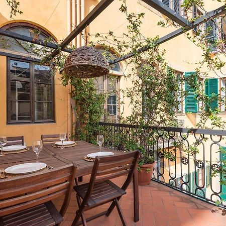 The Terrace In Florence Apt المظهر الخارجي الصورة