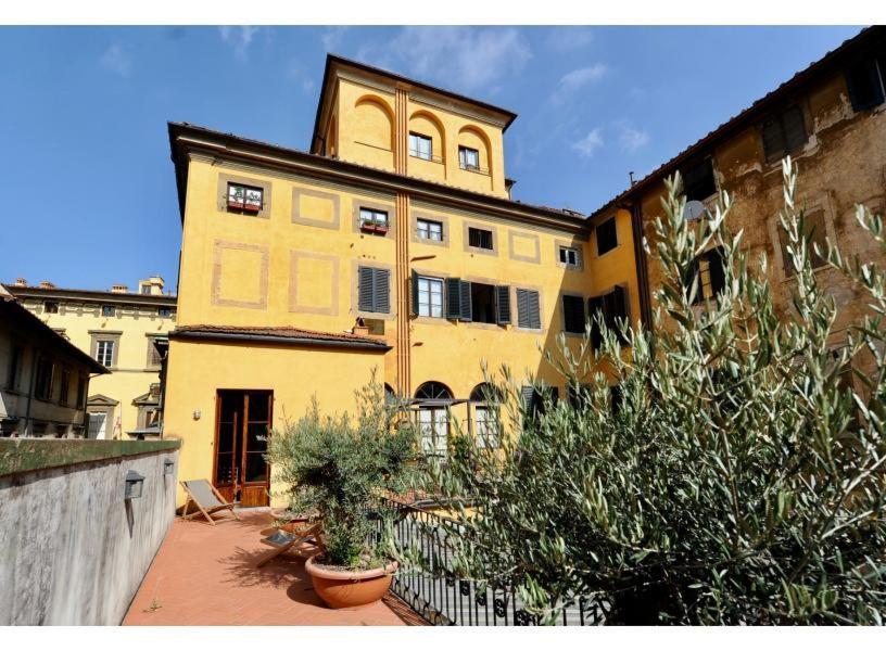 The Terrace In Florence Apt المظهر الخارجي الصورة