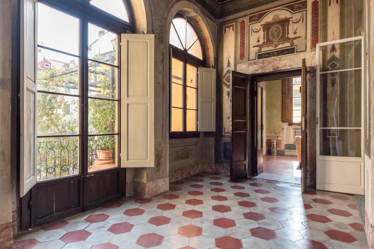 The Terrace In Florence Apt المظهر الخارجي الصورة