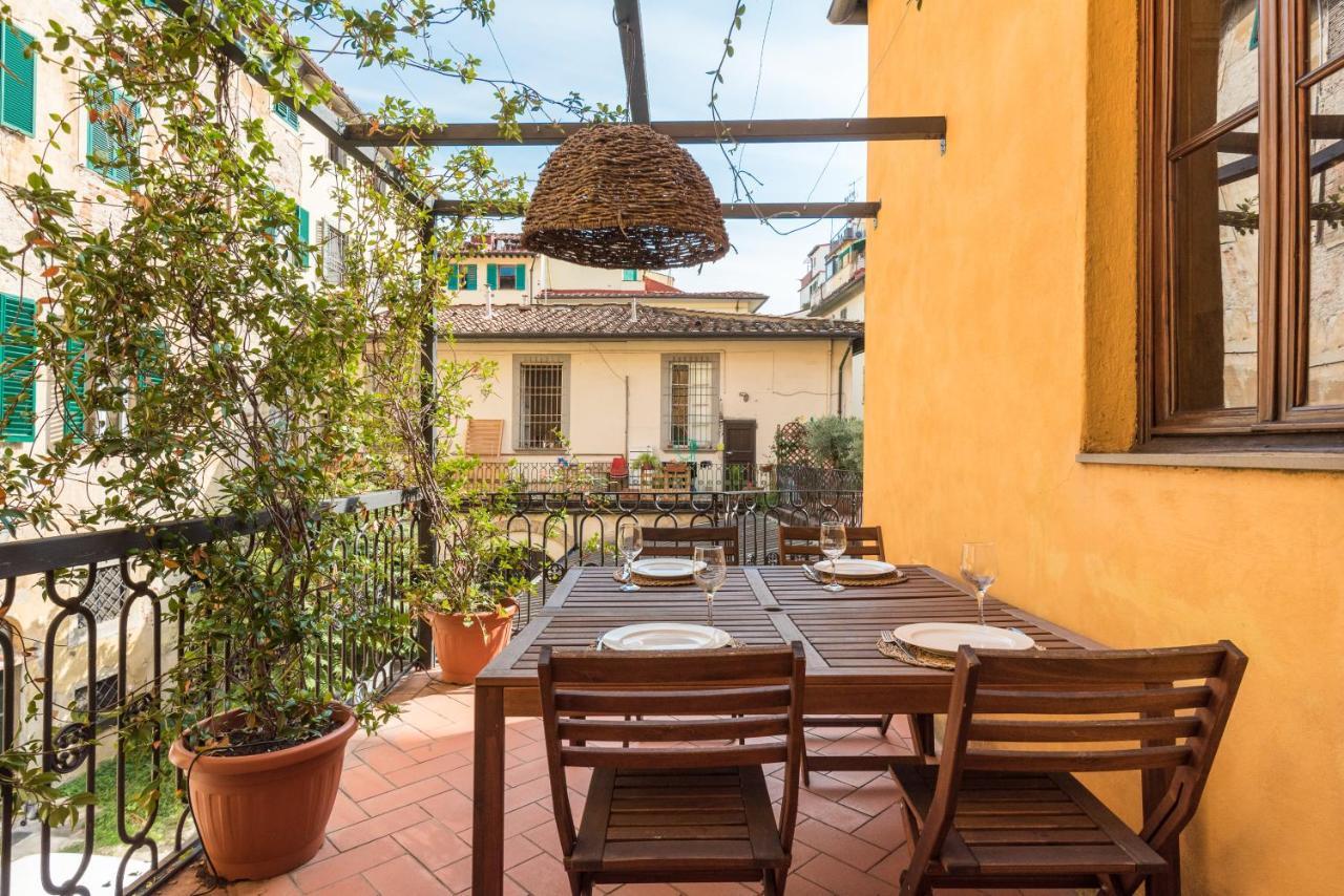 The Terrace In Florence Apt المظهر الخارجي الصورة