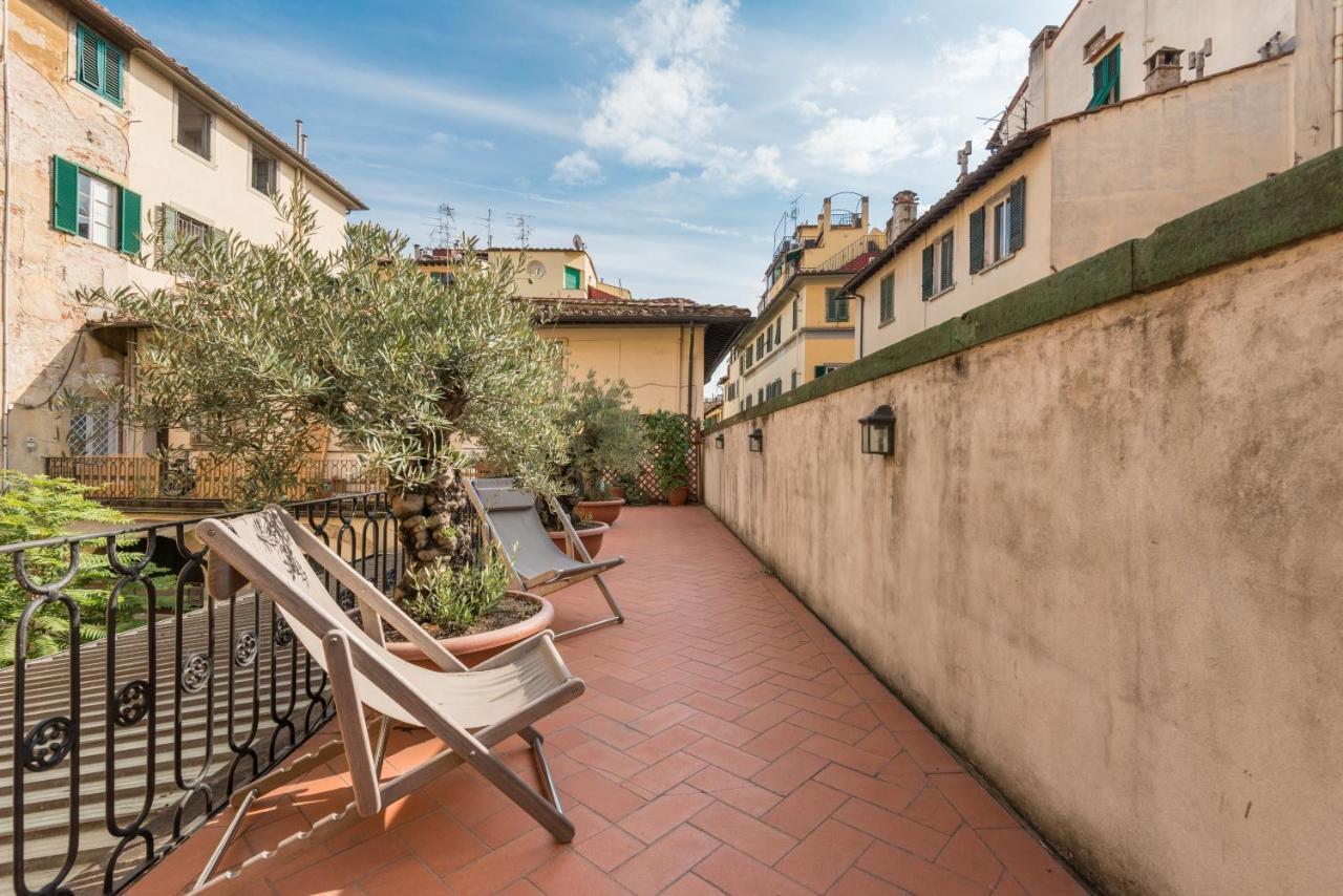 The Terrace In Florence Apt المظهر الخارجي الصورة